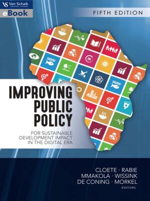 cover image of Improving Public Policy